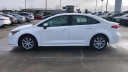 Thumbnail image of 2021 Toyota Corolla at Toyota of Hattiesburg NEW