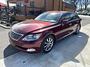 2008 Lexus LS 460 Base at Plank Quality Motors, LLC