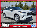 2024 Toyota Highlander LE at Del Toyota