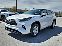 Thumbnail image of 2024 Toyota Highlander at Del Toyota