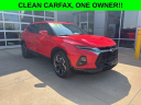 Thumbnail image of 2022 Chevrolet Blazer at Clint Bowyer Autoplex