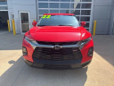 Thumbnail image of 2022 Chevrolet Blazer at Clint Bowyer Autoplex