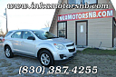 2013 Chevrolet Equinox LS at Inka Motors NB