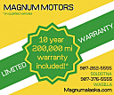Thumbnail image of 2020 Jeep Compass at Magnum Motors