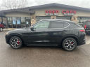 2021 Alfa Romeo Stelvio Ti at L.A. Trading Co.