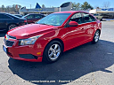 2014 Chevrolet Cruze 1LT Auto at CarNation LLC