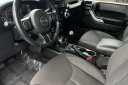 2016 Jeep Wrangler Unlimited Sahara at Harbor Chevrolet