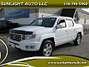 2014 Honda Ridgeline RTL at SUNLIGHT AUTO LLC