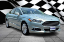 Thumbnail image of 2013 Ford Fusion Hybrid at Leonardtown Ford