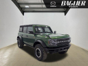 Thumbnail image of 2022 Ford Bronco at Baglier Mazda - New and Used