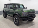 Thumbnail image of 2022 Ford Bronco at Baglier Mazda - New and Used