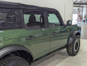 2022 Ford Bronco Badlands Advanced at Baglier Mazda - New and Used