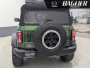 Thumbnail image of 2022 Ford Bronco at Baglier Mazda - New and Used