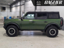 Thumbnail image of 2022 Ford Bronco at Baglier Mazda - New and Used