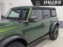 Thumbnail image of 2022 Ford Bronco at Baglier Mazda - New and Used