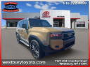 2024 Toyota Land Cruiser Base at Westbury Toyota Scion