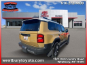 Thumbnail image of 2024 Toyota Land Cruiser at Westbury Toyota Scion