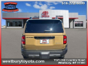 Thumbnail image of 2024 Toyota Land Cruiser at Westbury Toyota Scion