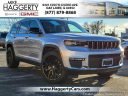 Thumbnail image of 2021 Jeep Grand Cherokee L at Mike Haggerty Buick GMC