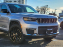 Thumbnail image of 2021 Jeep Grand Cherokee L at Mike Haggerty Buick GMC