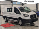 Thumbnail image of 2023 Ford Transit at PremierSubaruKia-USED of Branford, CT