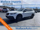 Thumbnail image of 2020 Subaru Outback at Wallace Imports Of Bristol