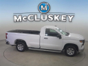 2024 Chevrolet Silverado 1500 Work Truck at Mccluskey Chevrolet Kings Automall