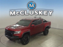 Thumbnail image of 2021 Chevrolet Colorado at Mccluskey Chevrolet Kings Automall