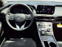 2022 Hyundai SANTA FE SEL at Charlie Clark Hyundai