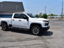 2024 Chevrolet Silverado 2500HD Custom at South County Dodge, Chrysler, Jeep, Ram