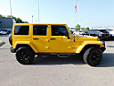 Thumbnail image of 2015 Jeep Wrangler Unlimited at Mathews Nissan