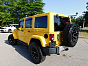 Thumbnail image of 2015 Jeep Wrangler Unlimited at Mathews Nissan