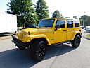 Thumbnail image of 2015 Jeep Wrangler Unlimited at Mathews Nissan