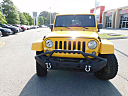 Thumbnail image of 2015 Jeep Wrangler Unlimited at Mathews Nissan