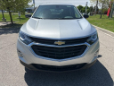 Thumbnail image of 2019 Chevrolet Equinox at LaFontaine Infiniti of Ann Arbor