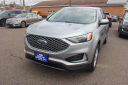Thumbnail image of 2023 Ford Edge at Medford Motors