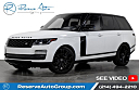 Thumbnail image of 2018 Land Rover Range Rover at Reserve Auto Group