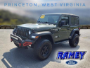 Thumbnail image of 2021 Jeep Wrangler at Ramey Ford Lincoln Princeton