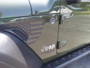 Thumbnail image of 2021 Jeep Wrangler at Ramey Ford Lincoln Princeton