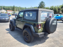 Thumbnail image of 2021 Jeep Wrangler at Ramey Ford Lincoln Princeton