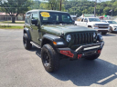 Thumbnail image of 2021 Jeep Wrangler at Ramey Ford Lincoln Princeton