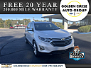Thumbnail image of 2020 Chevrolet Equinox at Golden Circle Auto Outlet
