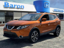 2017 Nissan Rogue Sport SL at Baron Honda