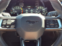 Thumbnail image of 2024 Ford Mustang at Sam Wampler's Freedom Ford - Mcalester