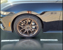 Thumbnail image of 2024 Ford Mustang at Sam Wampler's Freedom Ford - Mcalester