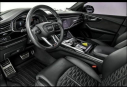 Thumbnail image of 2021 Audi RS Q8 at Silverline Auto Group