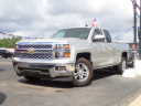 Thumbnail image of 2015 Chevrolet Silverado 1500 at A & B Motors Of Waterford