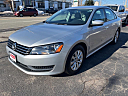 2014 Volkswagen Passat at LIMEROCK MOTORS LLC