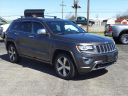 2014 Jeep Grand Cherokee Overland at Duncan Ford Chrysler