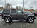 Thumbnail image of 2017 Jeep Wrangler Unlimited at Port City Nissan